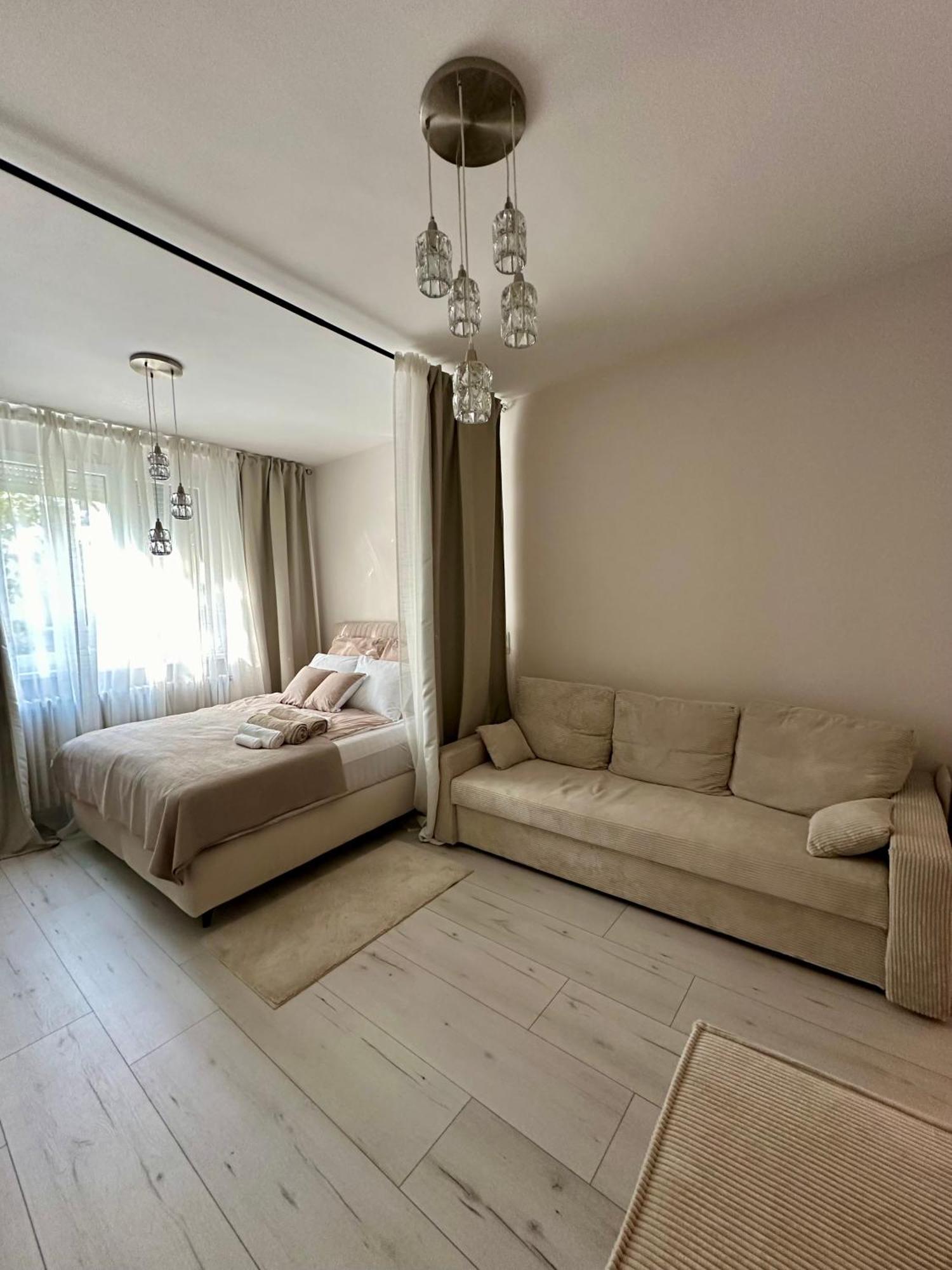 Mate Gold Apartment II Σέγκεντ Εξωτερικό φωτογραφία