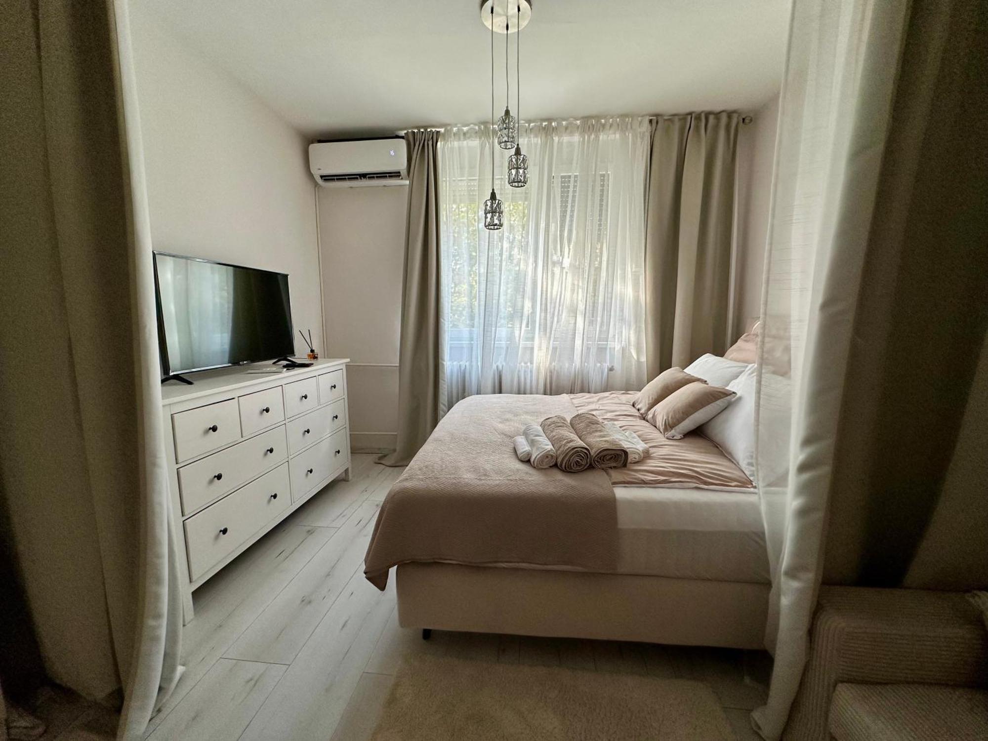 Mate Gold Apartment II Σέγκεντ Εξωτερικό φωτογραφία