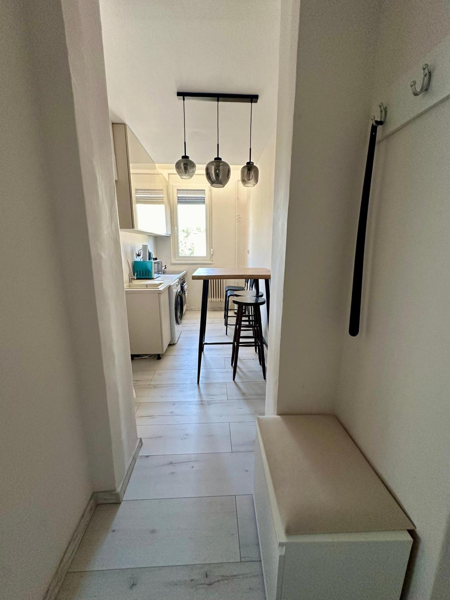 Mate Gold Apartment II Σέγκεντ Εξωτερικό φωτογραφία